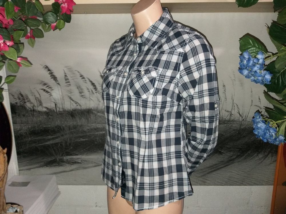 Blusen: Chemisier/Bluse NO NAME  Taille / Grosse M ..... – Gebraucht aus Cossonay-ville von Super-Price-Quality 3