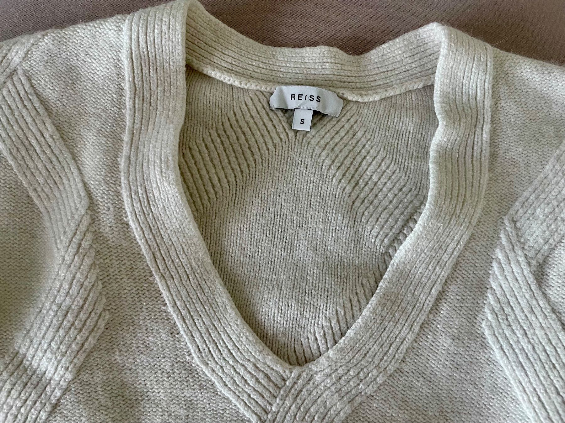 Pullover & Sweatshirts: Reiss Pullover, Gr. S – Gebraucht aus Zollikon von pitpat02 1