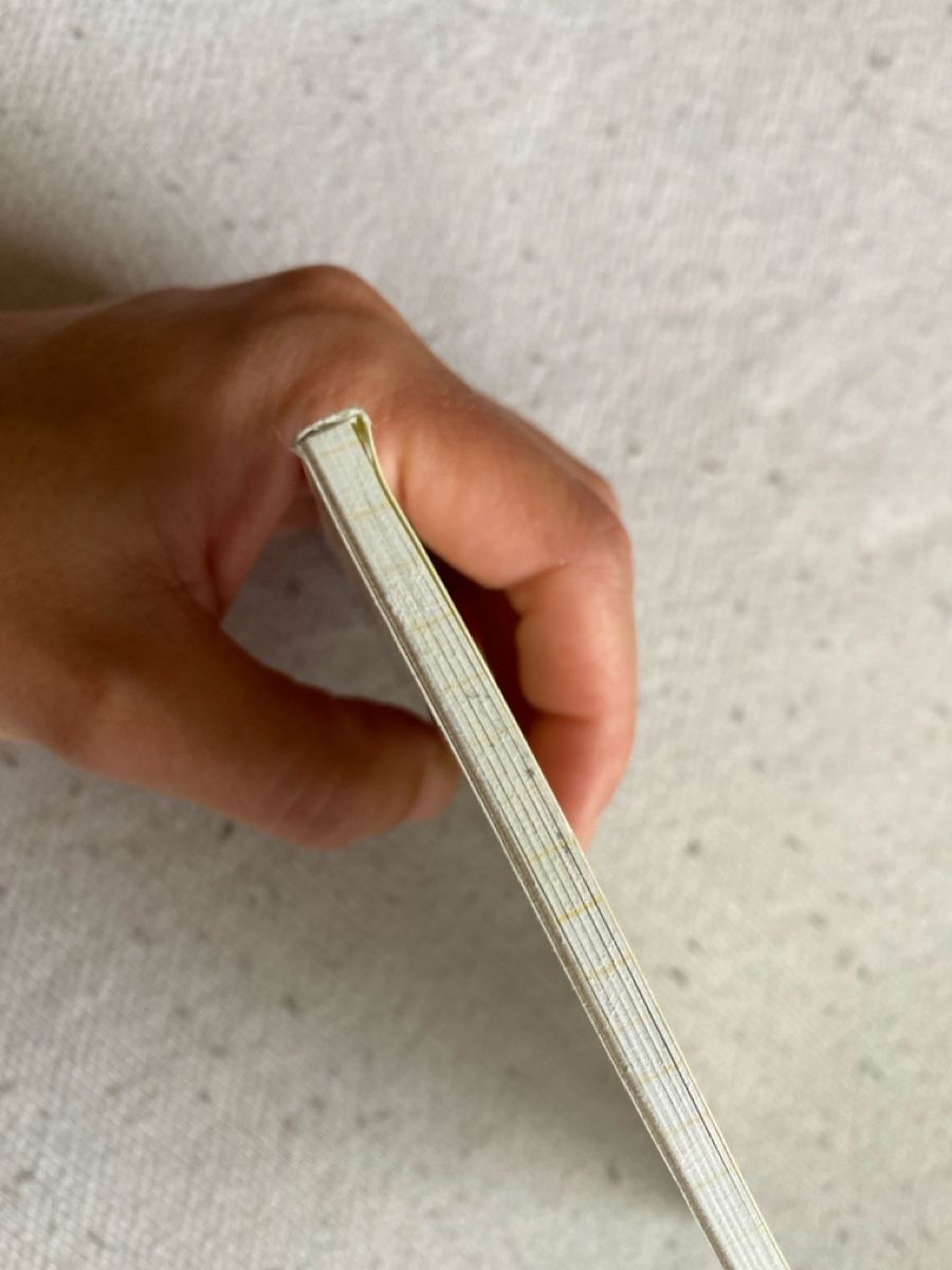 Blocchi: Original Diddl Block aus den 90ern A6 – Usato da Gossau SG venduto da MRS13 2