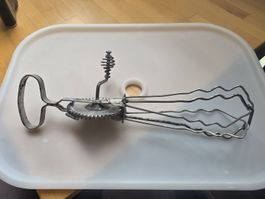 Antiker Handmixer "Le Tourbillon", Jahrgang 1925, Rarität