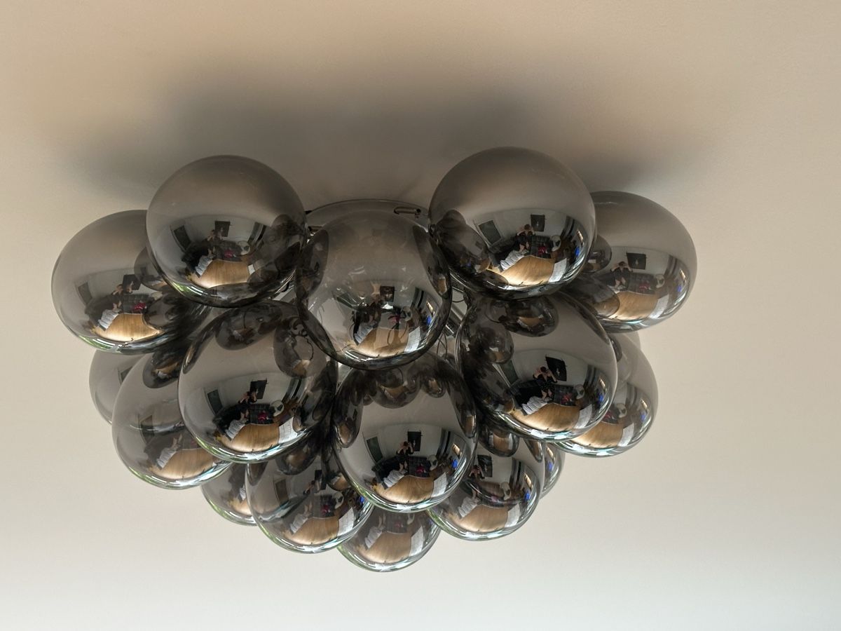 Kronleuchter & Deckenlampen: Exklusive Designer Deckenleuchte  – Gebraucht aus Zürich von von_7vbl 1