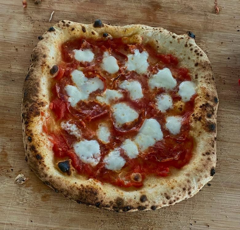 Betty Bossi Pizzaofen: Betty Bossi Pizzaofen – Gebraucht aus Oberrieden von altu 3