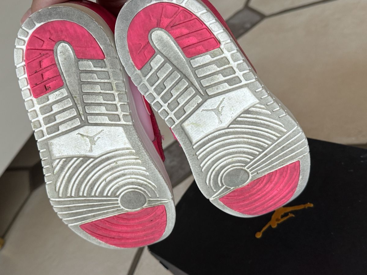 Jordan Chaussures filles: Jordan size 31 – D'occasion à Blonay par art_7f87 5