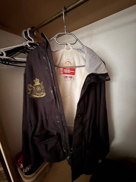 Giacche: Vintage Skijacke /Popcorn Saas-Fee – Usato da Bern venduto da Wim_tr5x 3