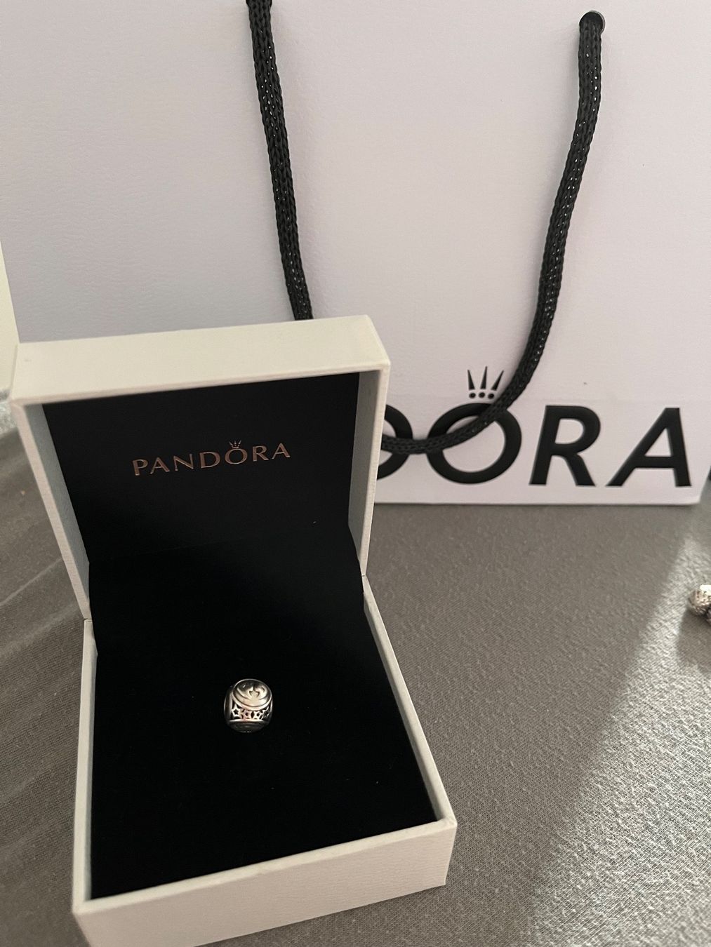 Pandora Ciondoli: Pandora Sternzeichen Zwilling Charm – Usato da Rüti ZH venduto da xweeknd 1