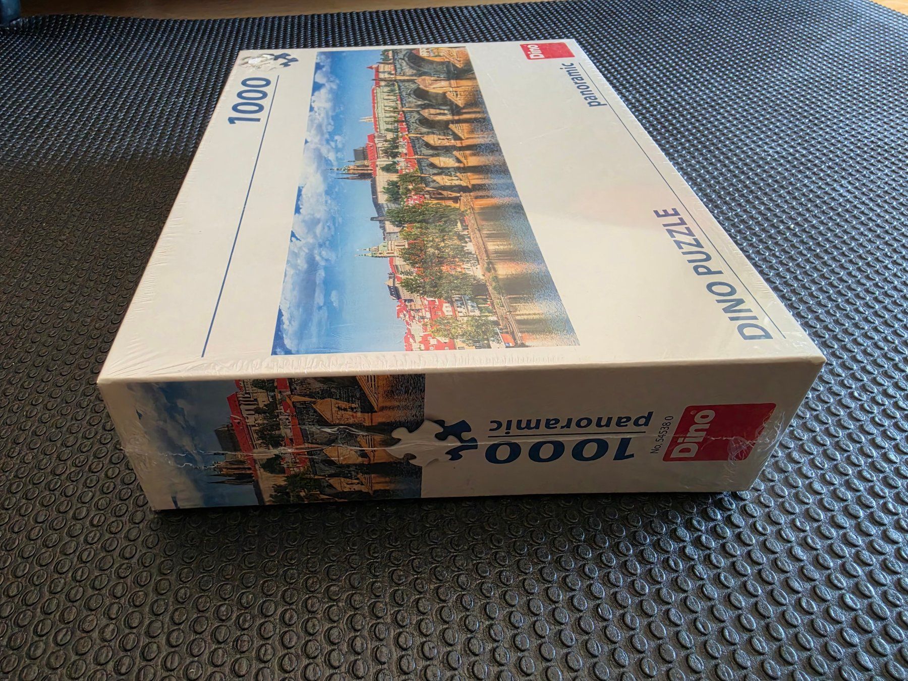 Puzzle: Prague / Prag / Praha Puzzle – Nuovo e nell'imballaggio originale da Birmensdorf ZH venduto da phoeniks 1