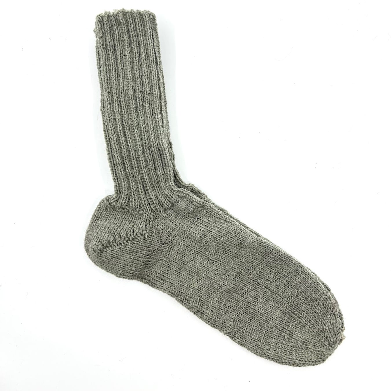 Calze: Handgestrickte Wollsocken Grösse: 40/41 – Nuovo (secondo la descrizione) da Oberrüti venduto da SussiundStrolch