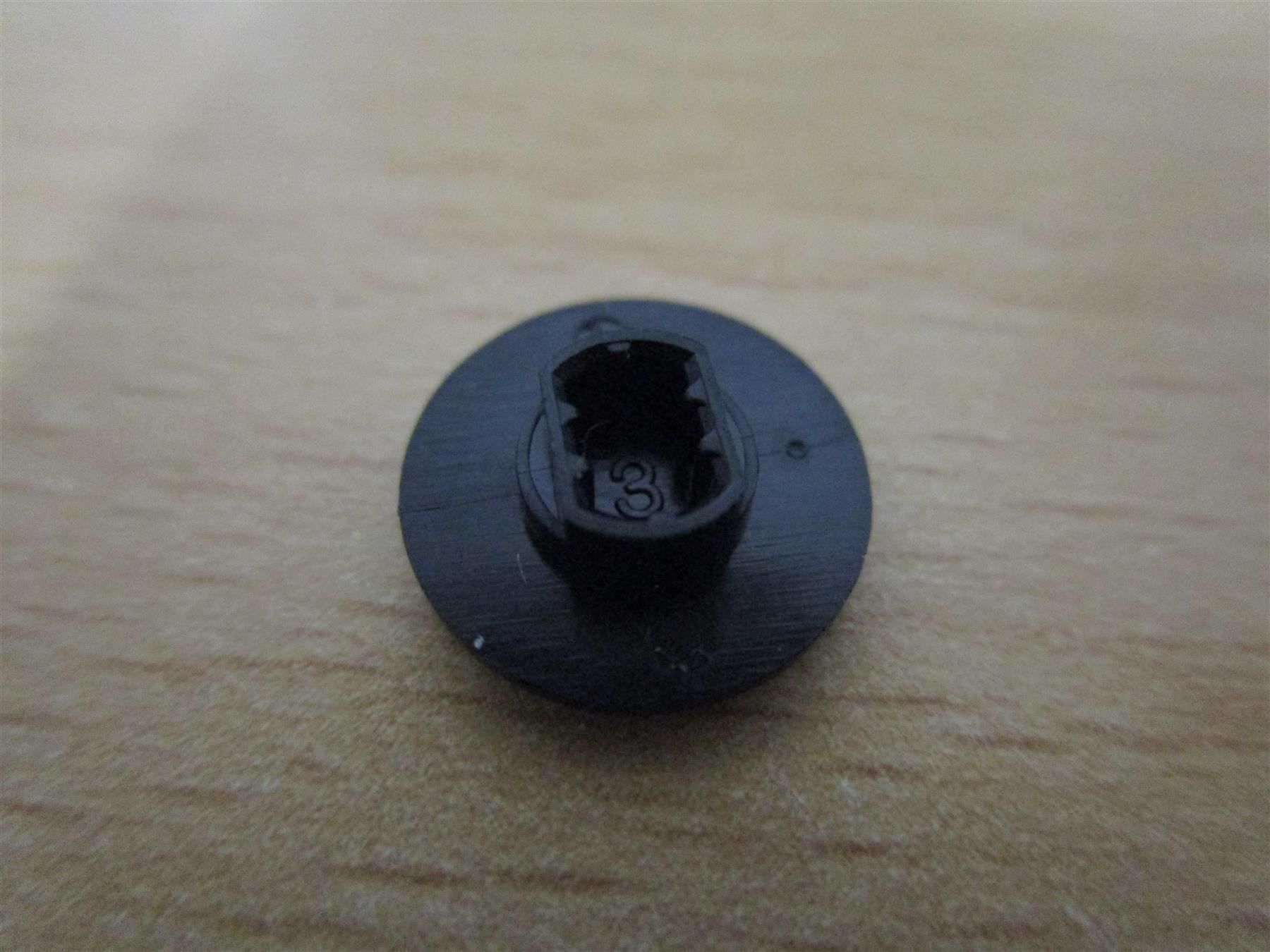 Sony Giochi: Sony PSP Analog Stick Button schwarz - PSP 1000 Neuware – Nuovo (secondo la descrizione) da Goldau venduto da agestuffer 1