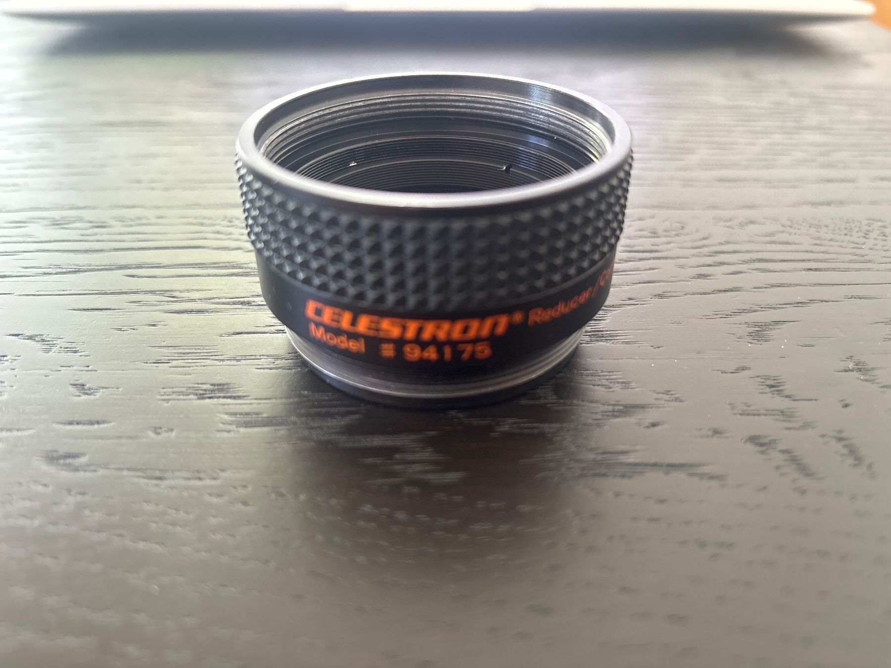 Celestron Telescopi: Celestron Fokalreducer / Corrector f/6.3 – Usato da Wil SG venduto da Maz211 1