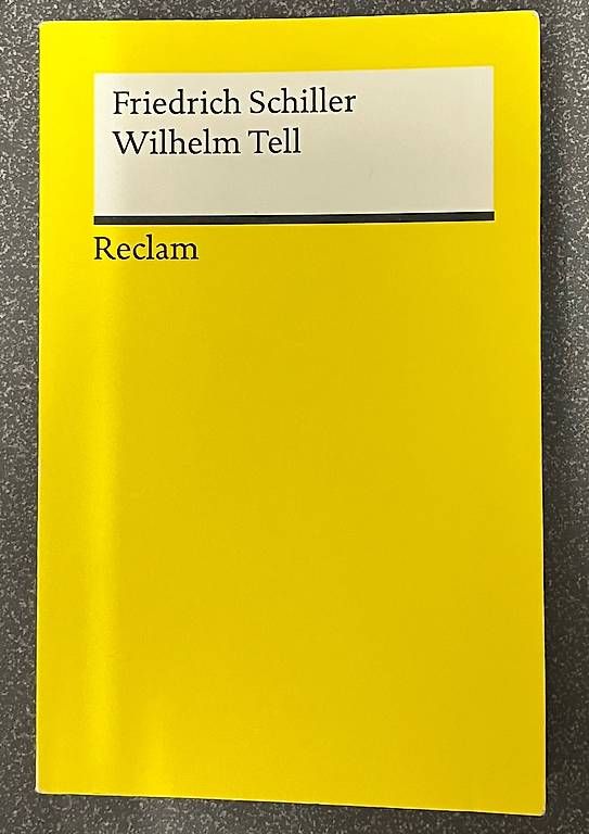 Libri: Wilhelm Tell – Usato da Basel venduto da Ilakija.mo