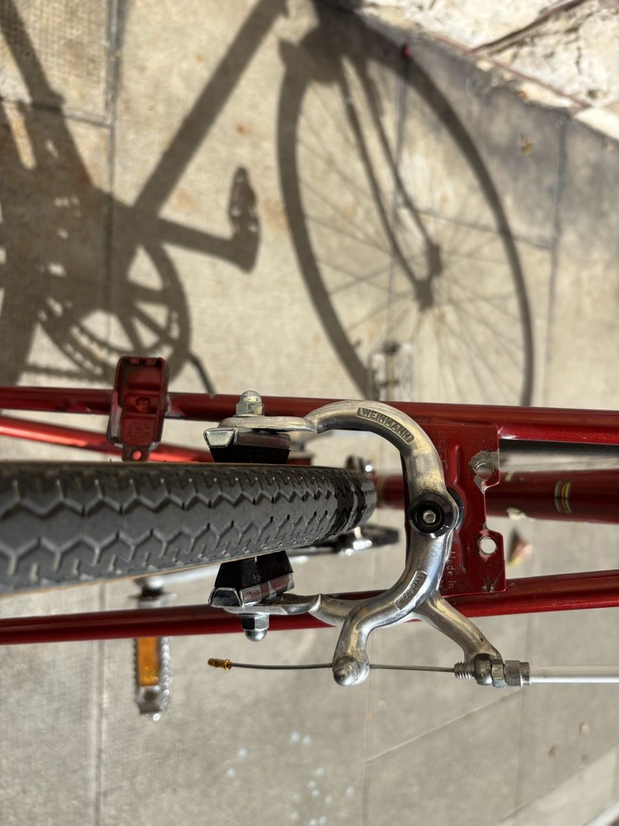 Cilo Biciclette: Cilo - vintage Velo – Usato da Genève venduto da Conny_booi 7