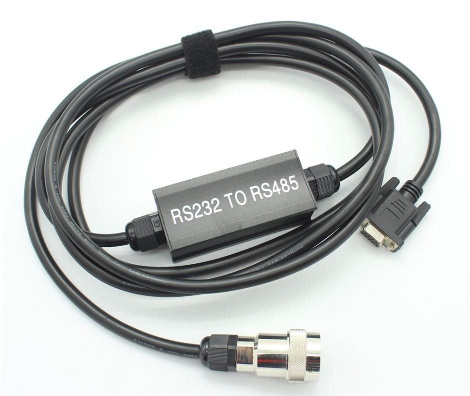 Kabel: RS232 zu RS485 Kabel mit pcb MB STAR C3 – Gebraucht aus Chur von kai.chur 2