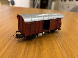 Wagon Märklin chocolat 