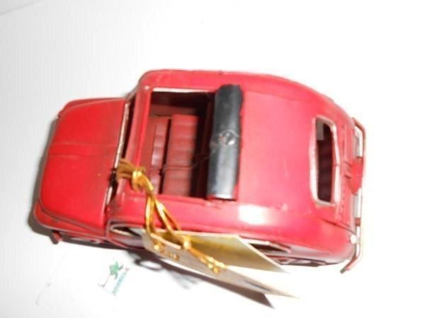 Spielzeuge: Blechspielzeug - Oldtimer, rot – Neu und originalverpackt aus Ennetbürgen von open24shop 3