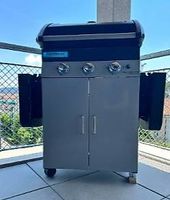 Campingaz Barbecue à gaz 3 SERIES CLASSIC L PLUS