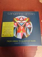 2 CD - Tangerine Dream – From Virgin To Quantum Years...