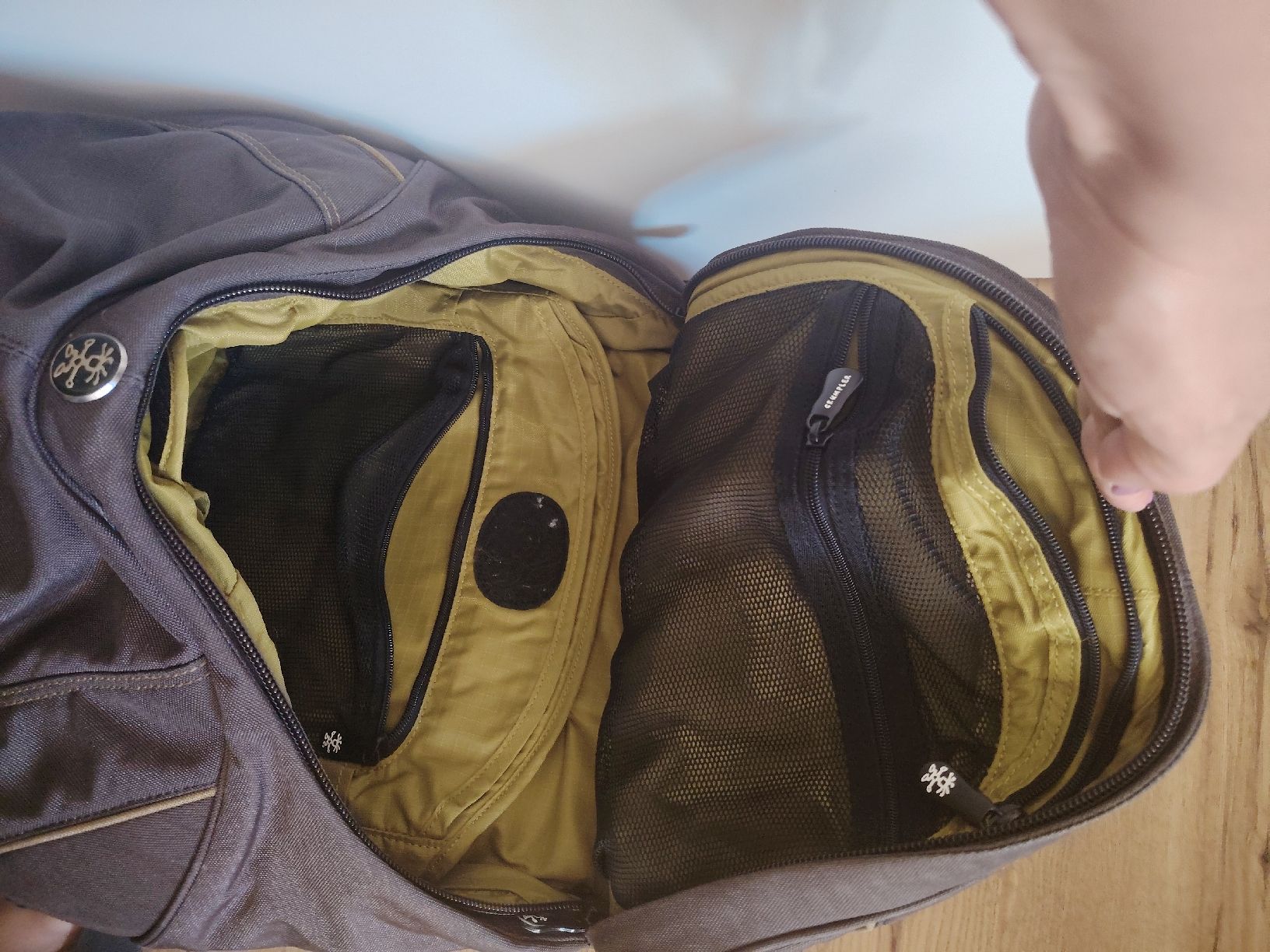 Rucksäcke: Laptop Rucksack  – Gebraucht aus Matzingen von sel_h9dl 2