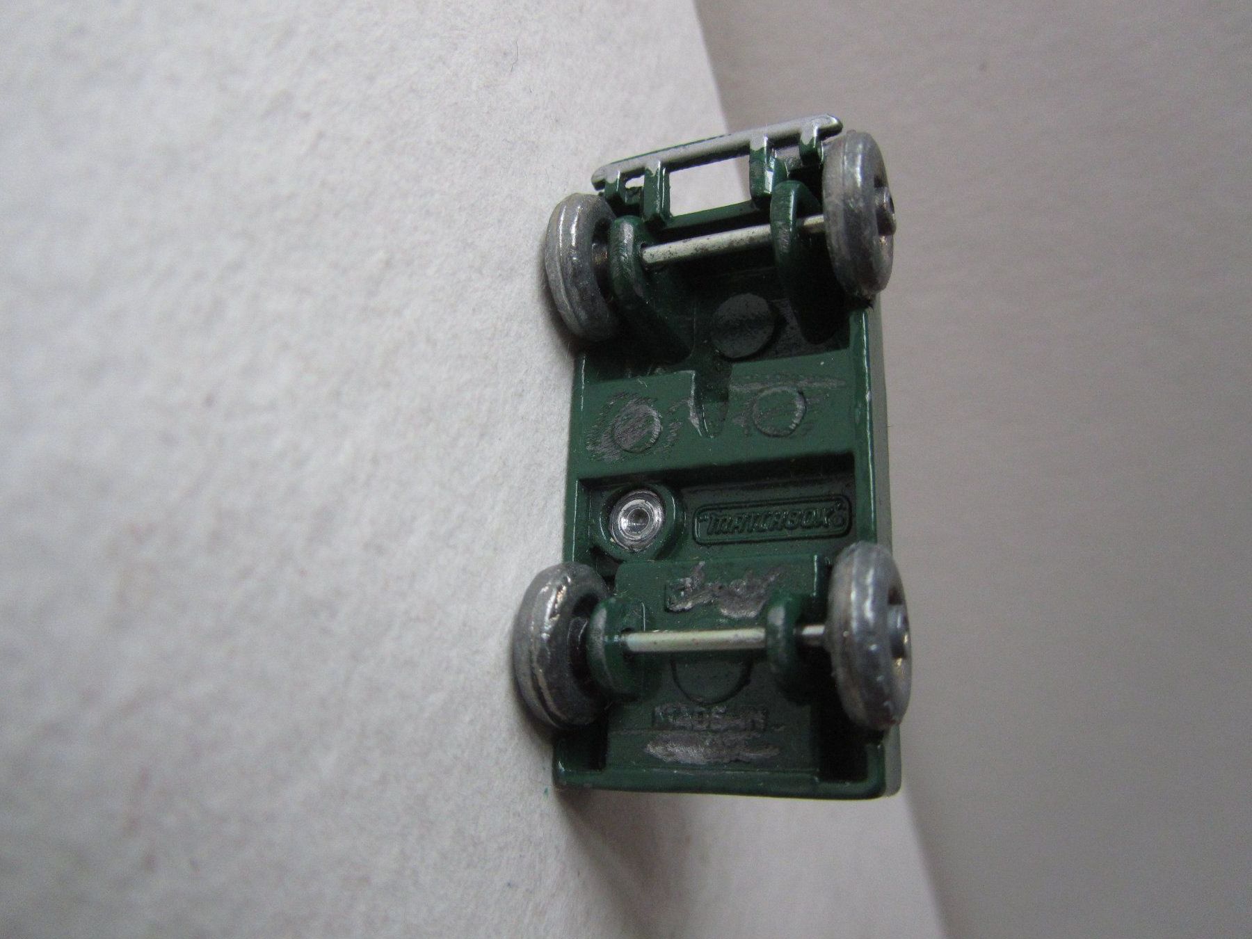 Matchbox Voitures modèles: Land Rover, Matchbox China, 1993 – D'occasion à Weiningen ZH par dietsch57 5