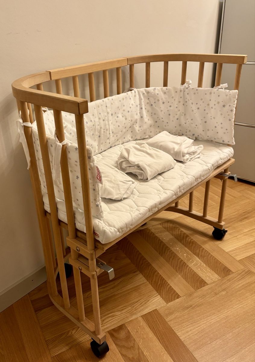 Babybay Culle: Babybay standard mit Zubehör – Usato da Zürich venduto da Oso_17