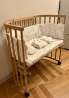 Babybay standard mit Zubehör