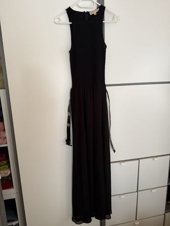 Michael Kors Maxikleid, XXS, ( XS ) schwarz, neuwertig!
