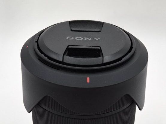 Sony Objektive: Objektiv Sony FE 28-70mm OSS SEL2870 E-Mount – Gebraucht aus Ebmatingen von Campbelli 3