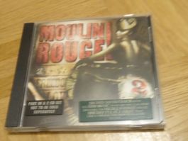 Moulin Rouge 2 Soundtrack CD