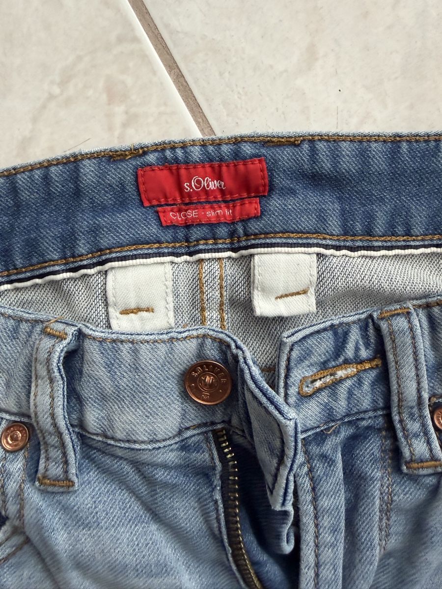 Jeans: S Oliver Jeans – Usato da Wichtrach venduto da xSelpio007 1