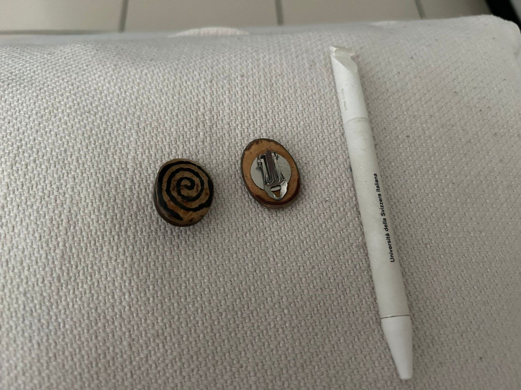 Altri gioielli: Parure collana-anello-orecchini con spirale – Usato da Melano venduto da H-Sara 4
