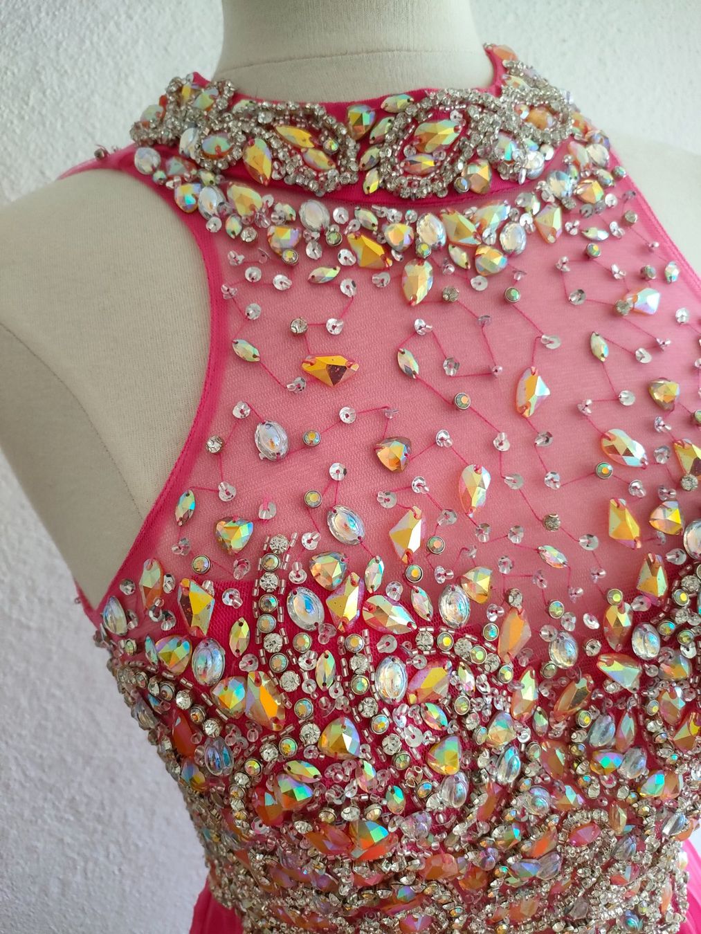 Vestiti: ABENDKLEID/BALLKLEID – Nuovo (secondo la descrizione) da Siebnen venduto da dora_nina 3
