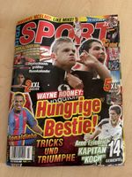 GIGA SPORT Magazin Maerz 2005 