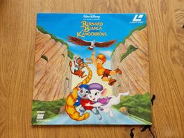 Bernard Et Bianca Au Pays Des Kangourou- LaserDisc - PAL VF