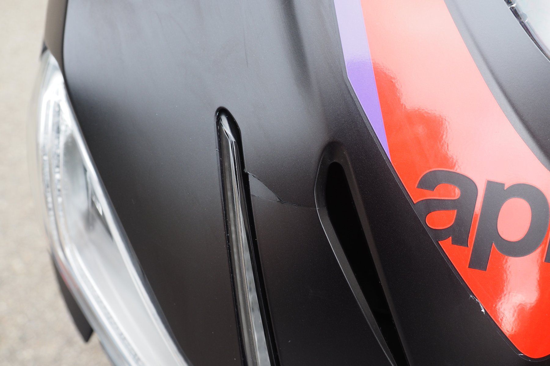Aprilia Strada: Aprilia RS457 – Usato da Basel venduto da jac_ntk2 7
