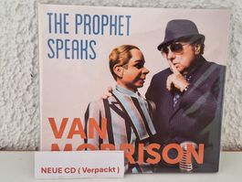 CD Van Morrison -  The Prophet Speaks 🆕NEUE  (Verpackt)