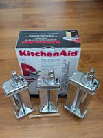 KitchenAid 3-in-1 Nudelvorsatz aus Edelstahl