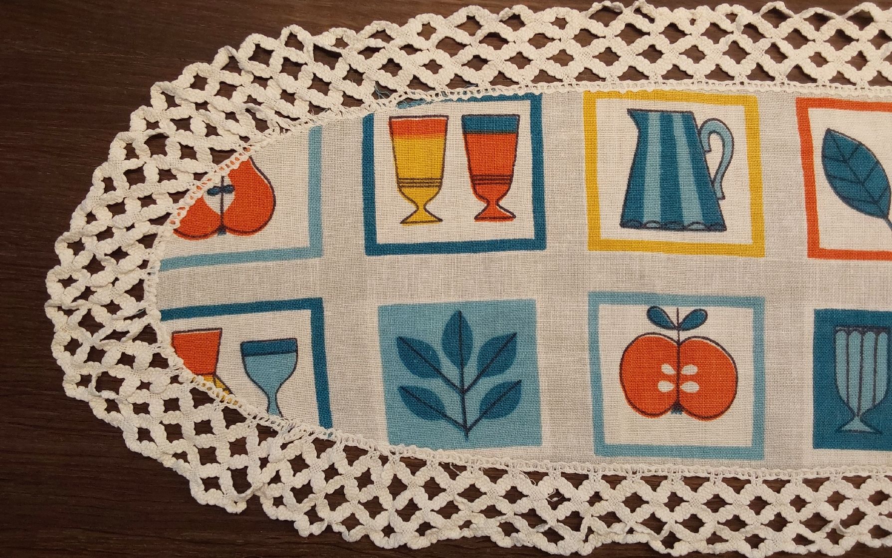 Sonstige Tischwäsche: Zierdeckeli Vintage – Gebraucht aus Köniz von scopello12 1