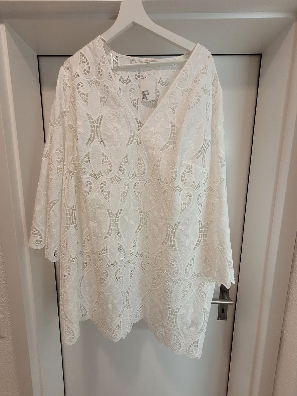 H&M Tuniken: Tunika weiss neu – Neu (gemäss Beschreibung) aus Bünzen von Milly32 1