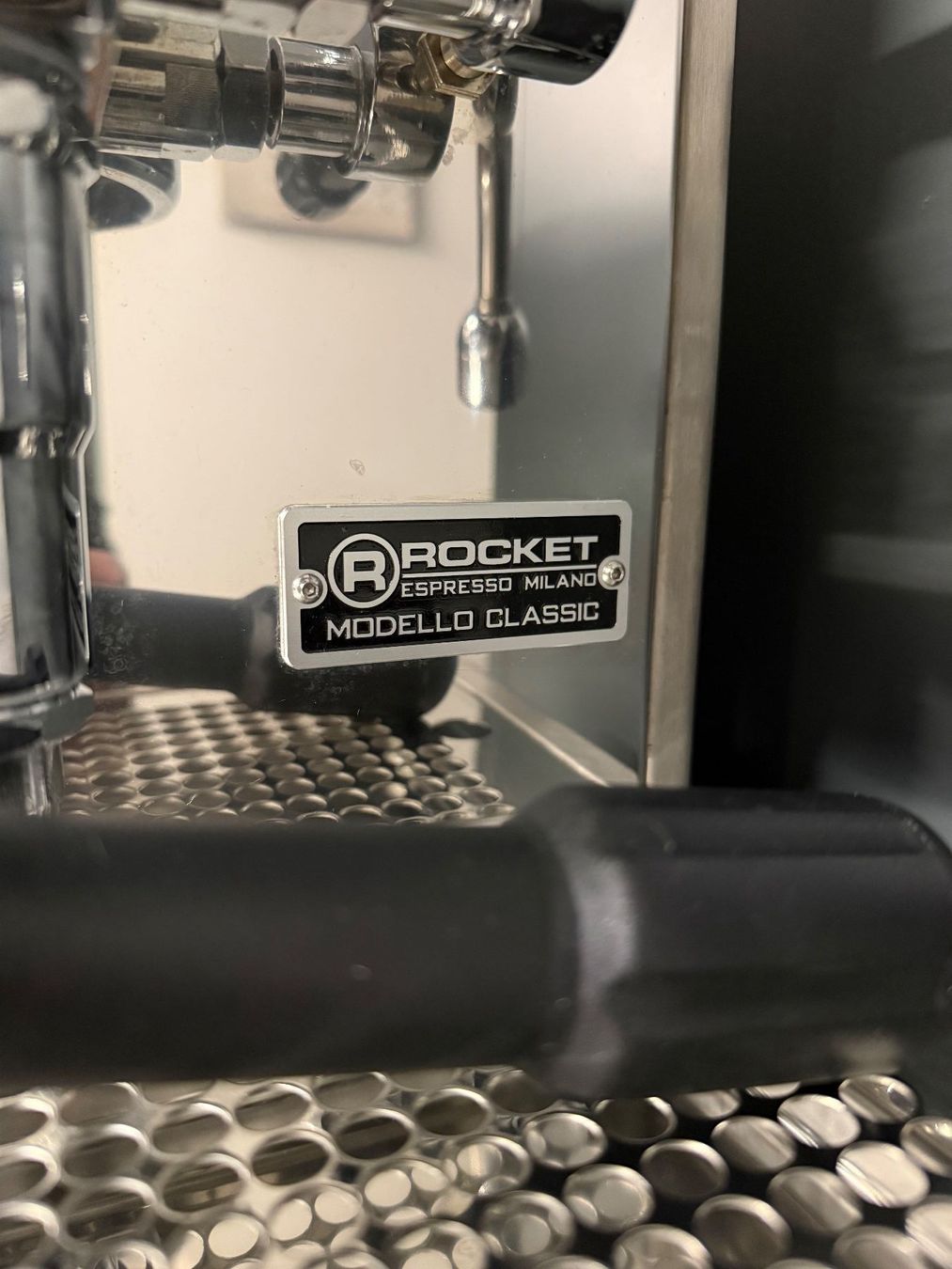 Rocket Macchine per caffè & Macchine per espresso: Machine à café Rocket Espresso Milano - Classic! – Usato da Conches venduto da greeeg 1