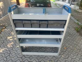 Sortimo Fahrzeugeinrichtung
