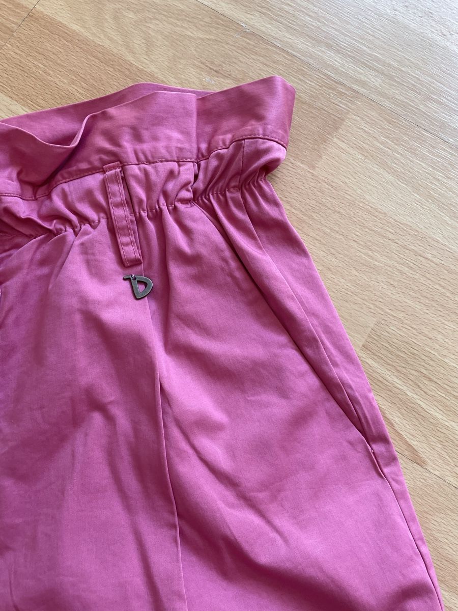 Pantaloni: Short taille haute - Dixie – Usato da Martigny venduto da Lea_lucci 3