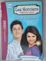 Les sorciers de Waverly Place : le bal de promo