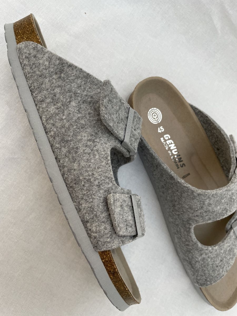 Flipper: Sandal.  GENIUNS. Vegan.   45.  NEU – Nuovo (secondo la descrizione) da Zürich venduto da Danokiko 3