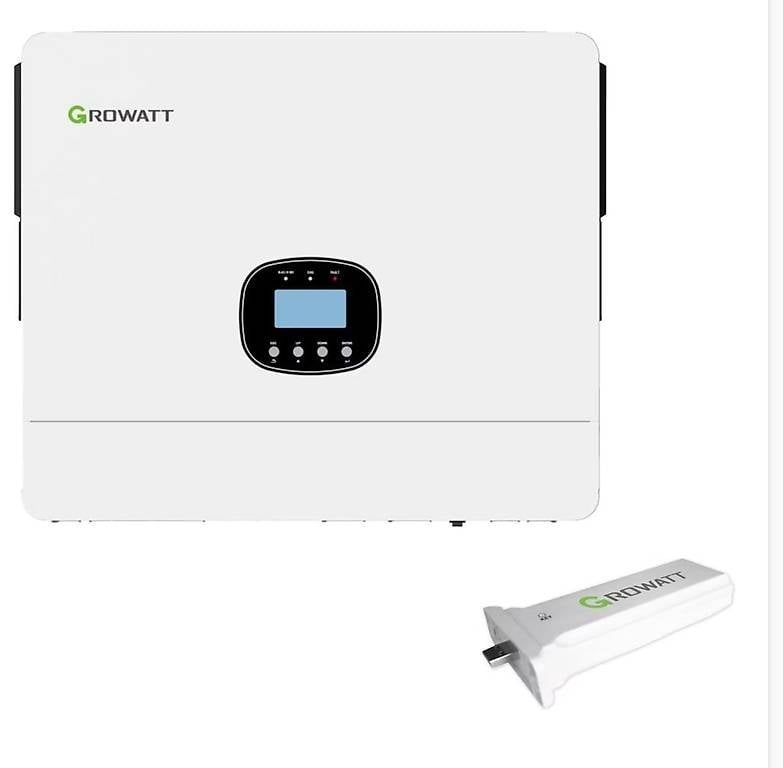 Inverter: Growatt Wechselrichter mit Garantie VB versand möglich – Usato da Raron venduto da Muesli78