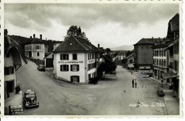 Oron - la - Ville