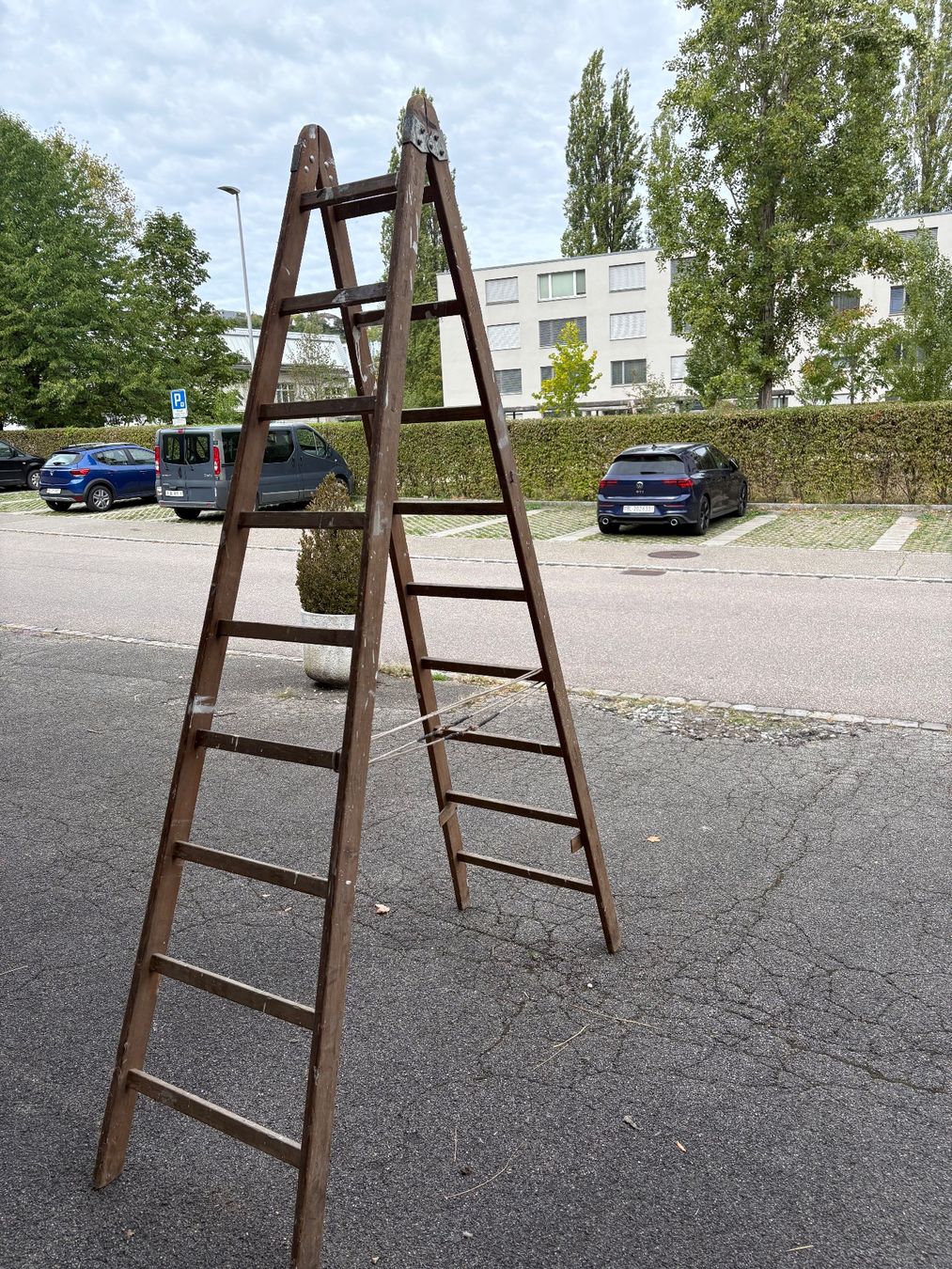 Scale: Leiter – Usato da liestal venduto da Palacomorelo 1