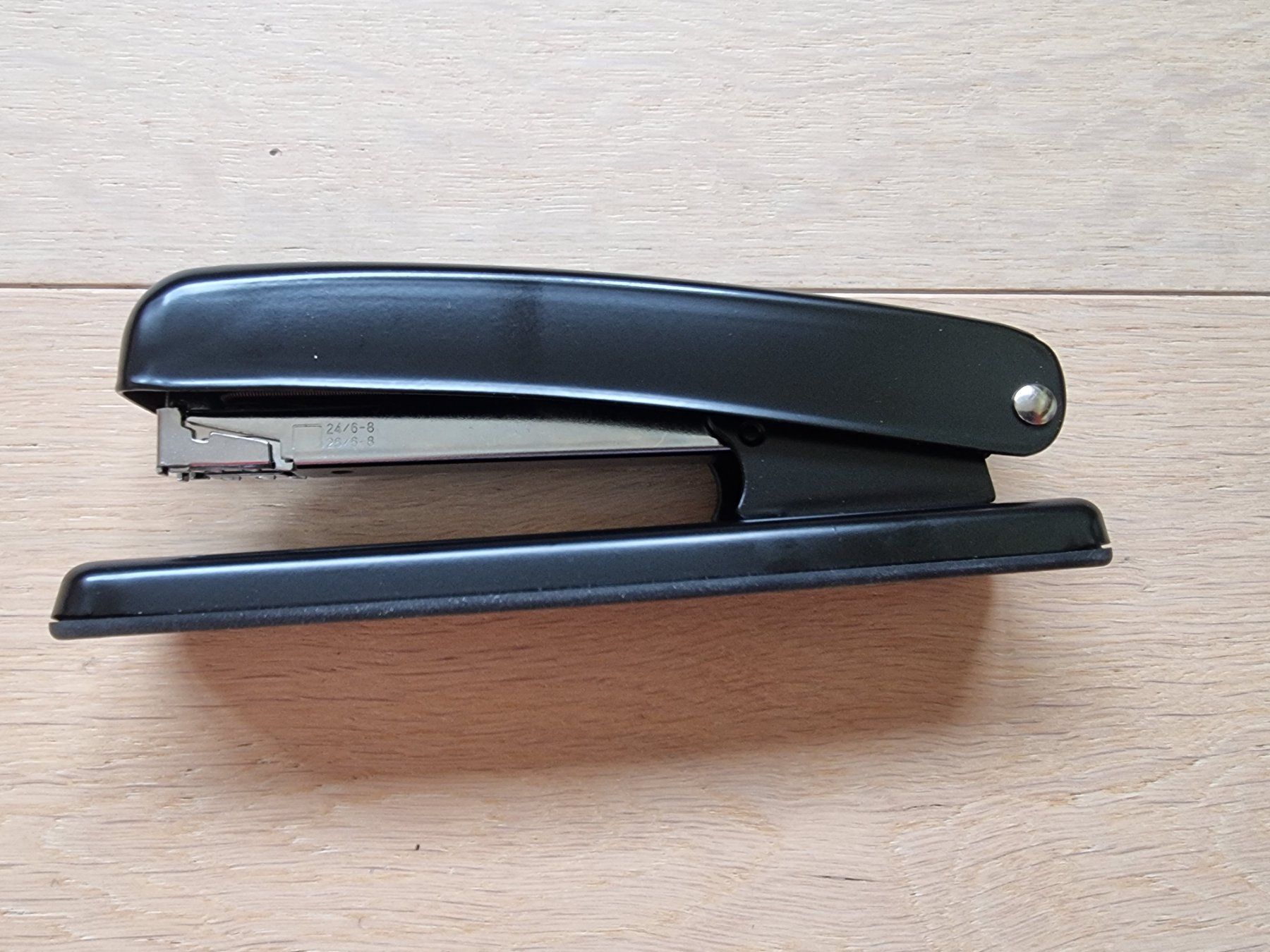 Bindegeräte: Heftapparat Hefter Tacker Bostitch aus Metall NEU – Neu und originalverpackt aus himmelried von bribuli 2
