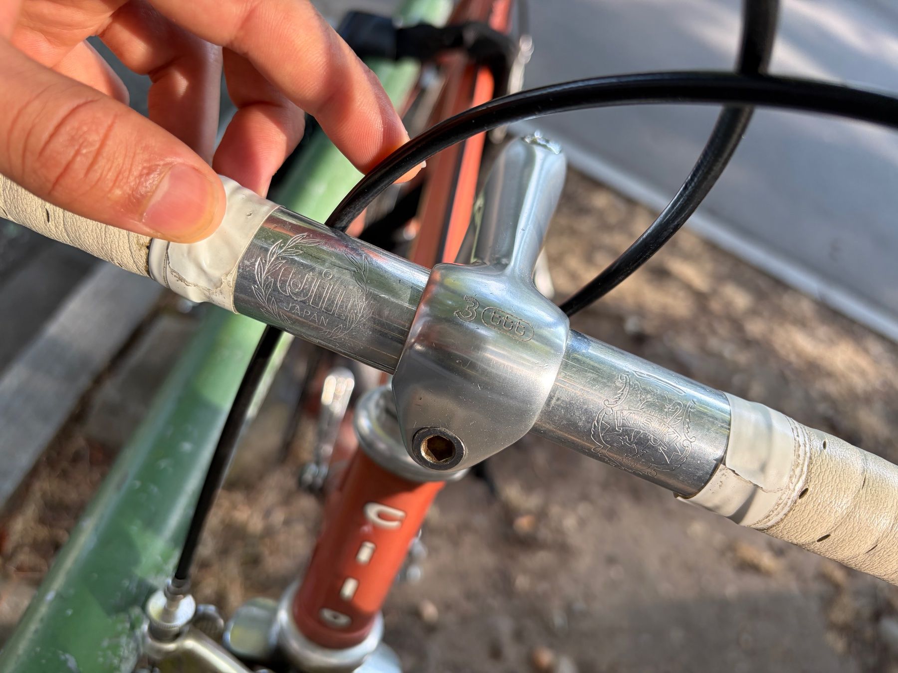 Cilo Biciclette: Wunderschönes Rennvelo – Usato da Basel venduto da pau_c6lw 2