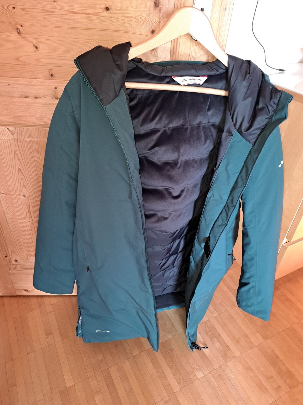Cappotti: VAUDE Winterparka Damen – Usato da Weinfelden venduto da Thurgau7 7