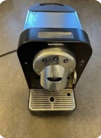 Nespresso Macchine per caffè & Macchine per espresso: Nespresso Gemini CS100 – Usato da Effretikon venduto da Rama025