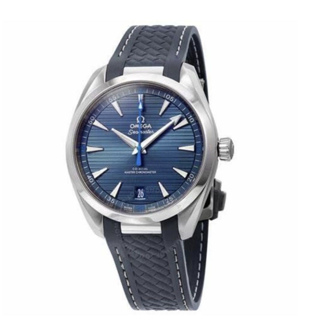 Omega Orologi: Omega Seamaster Aqua Terra – Nuovo e nell'imballaggio originale da Biel/Bienne venduto da yuliyabiel 1